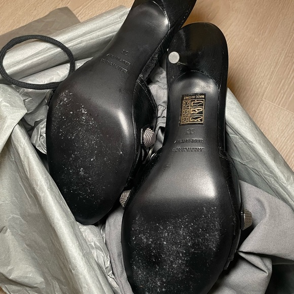 Balenciaga Arena (Le cagole) mules - Picture 3 of 4